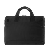 Tucano Smilza Super Slim Bag - Torba MacBook Air 15” / Air / Pro 13" / Notebook 13” / 14” (czarny)