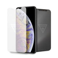 Guess Tempered Glass with invisible logo - Szkło ochronne hartowane iPhone Xs Max Guess Tempered Glass with invisible logo - Szkło ochronne hartowane iPhone Xs Max