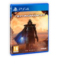 THE TECHNOMANCER (PS4)