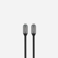 Momax Elite link - Kabel 100W 5A USB-C (Power Delivery) 100cm (Black)