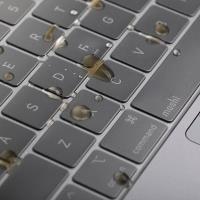 Moshi ClearGuard - Nakładka na klawiaturę MacBook Air 13" Retina (2019 / 2018) (EU layout)