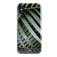 PURO Glam Tropical Leaves - Etui iPhone Xs Max (Brilliant Leaves) PURO Glam Tropical Leaves - Etui iPhone Xs Max (Brilliant Leaves)