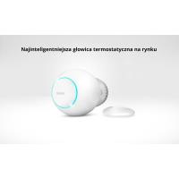FIBARO Heat Controller Starter Pack - Głowica termostatyczna + czujnik temperatury Z-Wave