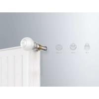 FIBARO Heat Controller Starter Pack - Głowica termostatyczna + czujnik temperatury Z-Wave