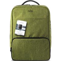 PURO ByMe - Plecak na laptopa 15.6" (limonka)