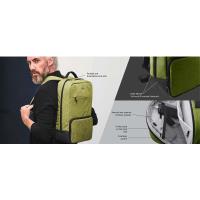 PURO ByMe - Plecak na laptopa 15.6" (limonka)
