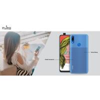 PURO 0.3 Nude - Etui Huawei P Smart Z (przezroczysty)