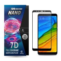 Crong 7D Nano Flexible Glass - Szkło hybrydowe 9H na cały ekran Xiaomi Redmi 5 Crong 7D Nano Flexible Glass - Szkło hybrydowe 9H na cały ekran Xiaomi Redmi 5