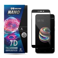 Crong 7D Nano Flexible Glass - Szkło hybrydowe 9H na cały ekran Xiaomi Redmi 5A Crong 7D Nano Flexible Glass - Szkło hybrydowe 9H na cały ekran Xiaomi Redmi 5A