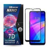 Crong 7D Nano Flexible Glass - Szkło hybrydowe 9H na cały ekran Xiaomi Redmi 7 Crong 7D Nano Flexible Glass - Szkło hybrydowe 9H na cały ekran Xiaomi Redmi 7
