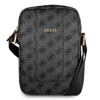 Guess 4G Uptown Tablet Bag - Torba na tablet 10" (szary)