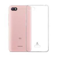 Crong Crystal Slim Cover - Etui Xiaomi Redmi 6A (przezroczysty) Crong Crystal Slim Cover - Etui Xiaomi Redmi 6A (przezroczysty)