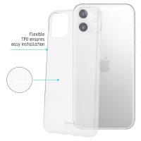 Crong Crystal Slim Cover - Etui iPhone 11 (przezroczysty)