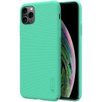 Nillkin Super Frosted Shield - Etui Apple iPhone 11 Pro (Mint Green) Nillkin Super Frosted Shield - Etui Apple iPhone 11 Pro (Mint Green)