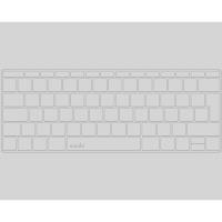 Moshi ClearGuard 12 - Nakładka na klawiaturę MacBook 12 / MacBook Pro 13 bez Touch Bar (EU layout)