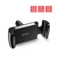 Crong Universal Smart Car Holder – Uniwersalny uchwyt samochodowy do telefonu 4"-6,5” (czarny) Crong Universal Smart Car Holder – Uniwersalny uchwyt samochodowy do telefonu 4"-6,5” (czarny)