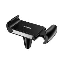 Crong Universal Smart Car Holder – Uniwersalny uchwyt samochodowy do telefonu 4"-6,5” (czarny)