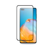 Crong 3D Armour Glass – Szkło hartowane 9H na cały ekran Huawei P40 + ramka instalacyjna