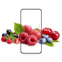 Crong 3D Armour Glass – Szkło hartowane 9H na cały ekran Huawei P40 + ramka instalacyjna