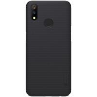 Nillkin Super Frosted Shield - Etui Realme 3 Pro (Realme X Lite) (Black)