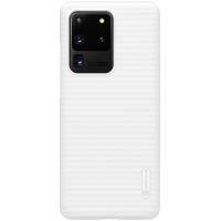 Nillkin Super Frosted Shield - Etui Samsung Galaxy S20 Ultra (White)