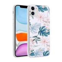 Crong Flower Case – Etui iPhone 11 (wzór 01) Crong Flower Case – Etui iPhone 11 (wzór 01)