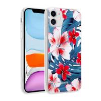 Crong Flower Case – Etui iPhone 11 (wzór 03) Crong Flower Case – Etui iPhone 11 (wzór 03)