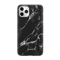 Crong Marble Case – Etui iPhone 11 Pro (czarny) Crong Marble Case – Etui iPhone 11 Pro (czarny)