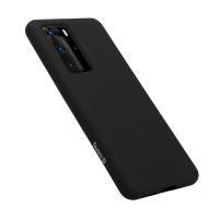 Crong Color Cover - Etui Huawei P40 Pro (czarny)