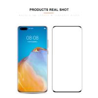 Mocolo 3D Glass Full Glue - Szkło ochronne Huawei P40 Pro