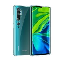 Crong Crystal Slim Cover - Etui Xiaomi Mi Note 10 / Mi Note 10 Pro (przezroczysty) Crong Crystal Slim Cover - Etui Xiaomi Mi Note 10 / Mi Note 10 Pro (przezroczysty)