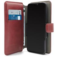 PURO Universal Wallet 360° - Uniwersalne etui obrotowe z kieszeniami na karty, rozmiar XL (czerwony) PURO Universal Wallet 360° - Uniwersalne etui obrotowe z kieszeniami na karty, rozmiar XL (czerwony)