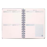 BT21 - Kalendarz / Planner 2020/2021 A5