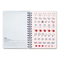 BT21 - Kalendarz / Planner 2020/2021 A5