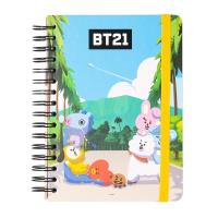 BT21 - Notatnik / Notes A5