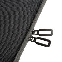 Tucano Velluto - Pokrowiec MacBook Pro 13" (M2/M1/2022-2016) / MacBook Air 13" (M4/M3/M2/M1/2025-2018) / Laptop 12” (czarny)