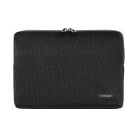 Tucano Velluto - Pokrowiec MacBook Pro 13" (M2/M1/2022-2016) / MacBook Air 13" (M4/M3/M2/M1/2025-2018) / Laptop 12” (czarny) Tucano Velluto - Pokrowiec MacBook Pro 13" (M2/M1/2022-2016) / MacBook Air 13" (M4/M3/M2/M1/2025-2018) / Laptop 12” (czarny)