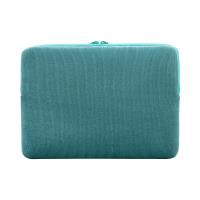 Tucano Velluto - Pokrowiec MacBook Pro 13" (M2/M1/2022-2016) / MacBook Air 13" (M4/M3/M2/M1/2025-2018) / Laptop 12” (niebieski)