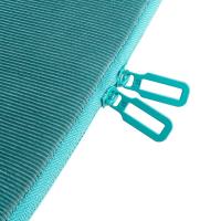 Tucano Velluto - Pokrowiec MacBook Pro 13" (M2/M1/2022-2016) / MacBook Air 13" (M4/M3/M2/M1/2025-2018) / Laptop 12” (niebieski)