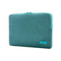 Tucano Velluto - Pokrowiec MacBook Pro 13" (M2/M1/2022-2016) / MacBook Air 13" (M4/M3/M2/M1/2025-2018) / Laptop 12” (niebieski)
