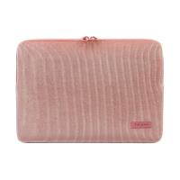 Tucano Velluto - Pokrowiec MacBook Pro 13" (M2/M1/2022-2016) / MacBook Air 13" (M4/M3/M2/M1/2025-2018) / Laptop 12” (różowy) Tucano Velluto - Pokrowiec MacBook Pro 13" (M2/M1/2022-2016) / MacBook Air 13" (M4/M3/M2/M1/2025-2018) / Laptop 12” (różowy)