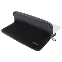 Tucano Velluto - Pokrowiec MacBook Pro 16" / Laptop 15.6” (czarny)
