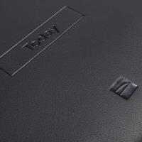 Tucano Today - Pokrowiec MacBook Pro 14" / Pro 13" (M2/M1/2022-2016) / Air 13" (M4/M3/M2/M1/2025-2018) / Laptop 12” (czarny)