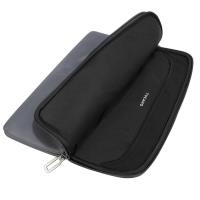 Tucano Today - Pokrowiec MacBook Pro 14" / Pro 13" (M2/M1/2022-2016) / Air 13" (M4/M3/M2/M1/2025-2018) / Laptop 12” (szary)