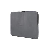 Tucano Today - Pokrowiec MacBook Pro 14" / Pro 13" (M2/M1/2022-2016) / Air 13" (M4/M3/M2/M1/2025-2018) / Laptop 12” (szary)