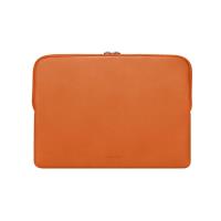 Tucano Today - Pokrowiec MacBook Pro 14" / Pro 13" (M2/M1/2022-2016) / Air 13" (M4/M3/M2/M1/2025-2018) / Laptop 12” (pomarańczowy)