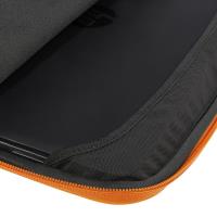 Tucano Today - Pokrowiec MacBook Pro 14" / Pro 13" (M2/M1/2022-2016) / Air 13" (M4/M3/M2/M1/2025-2018) / Laptop 12” (pomarańczowy)