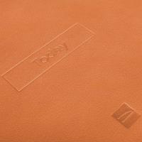 Tucano Today - Pokrowiec MacBook Pro 14" / Pro 13" (M2/M1/2022-2016) / Air 13" (M4/M3/M2/M1/2025-2018) / Laptop 12” (pomarańczowy)
