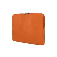 Tucano Today - Pokrowiec MacBook Pro 14" / Pro 13" (M2/M1/2022-2016) / Air 13" (M4/M3/M2/M1/2025-2018) / Laptop 12” (pomarańczowy)