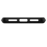 Spigen Liquid Air - Etui do iPhone SE 2022 / SE 2020 / 8 / 7 (Czarny)